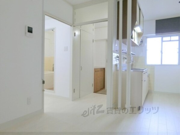 パークハイツミシマの物件内観写真